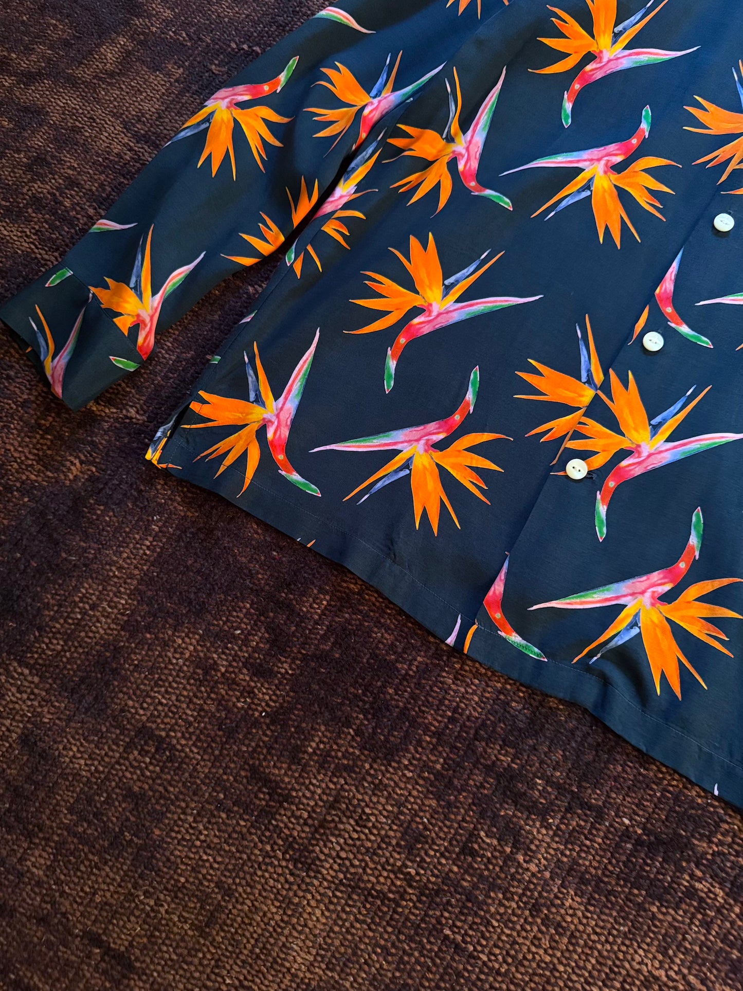 Aloha Blossom　"BIRDS OF PARADISE"