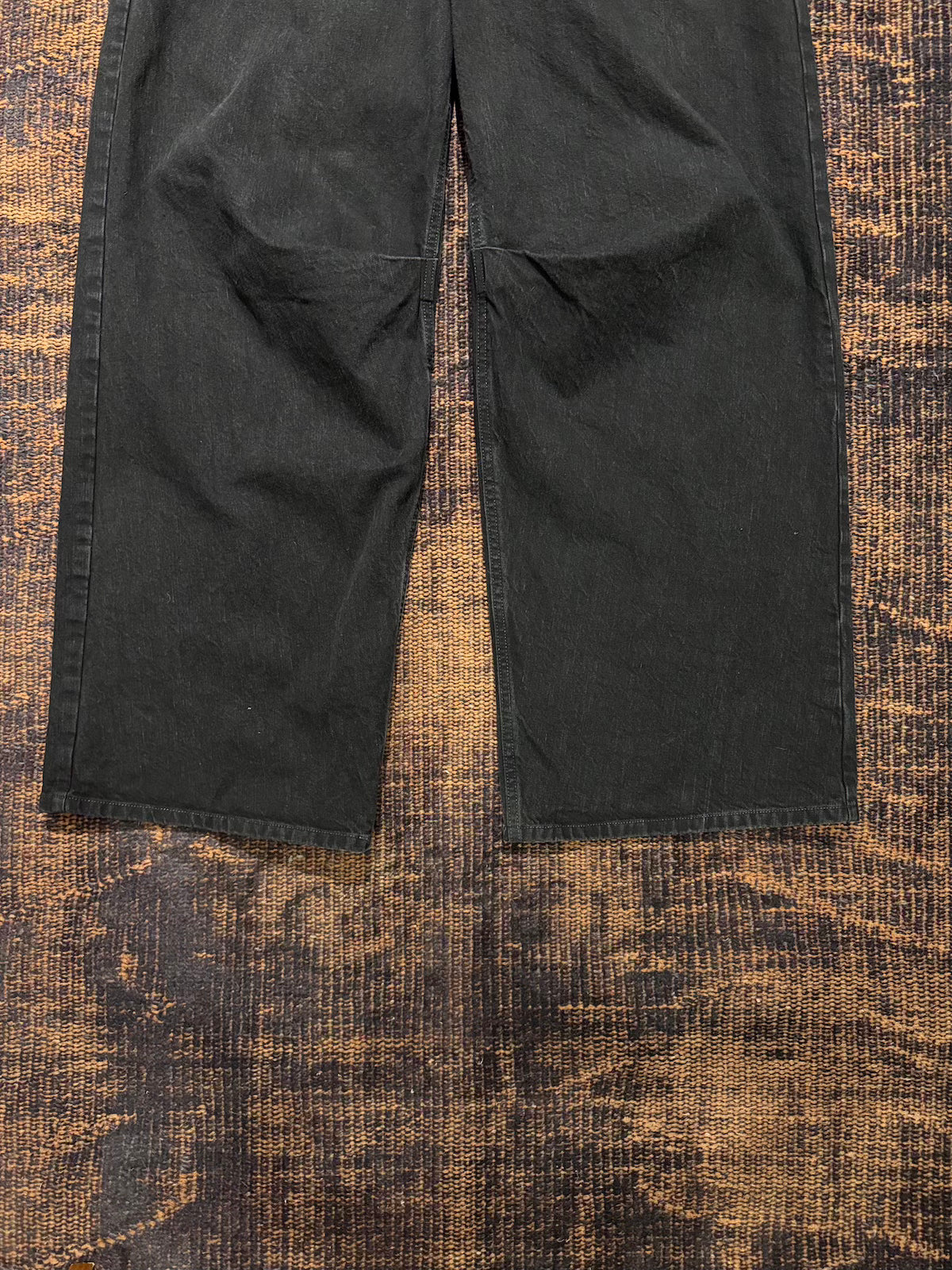 KOZABURO　WIDE LEG TROUSERS