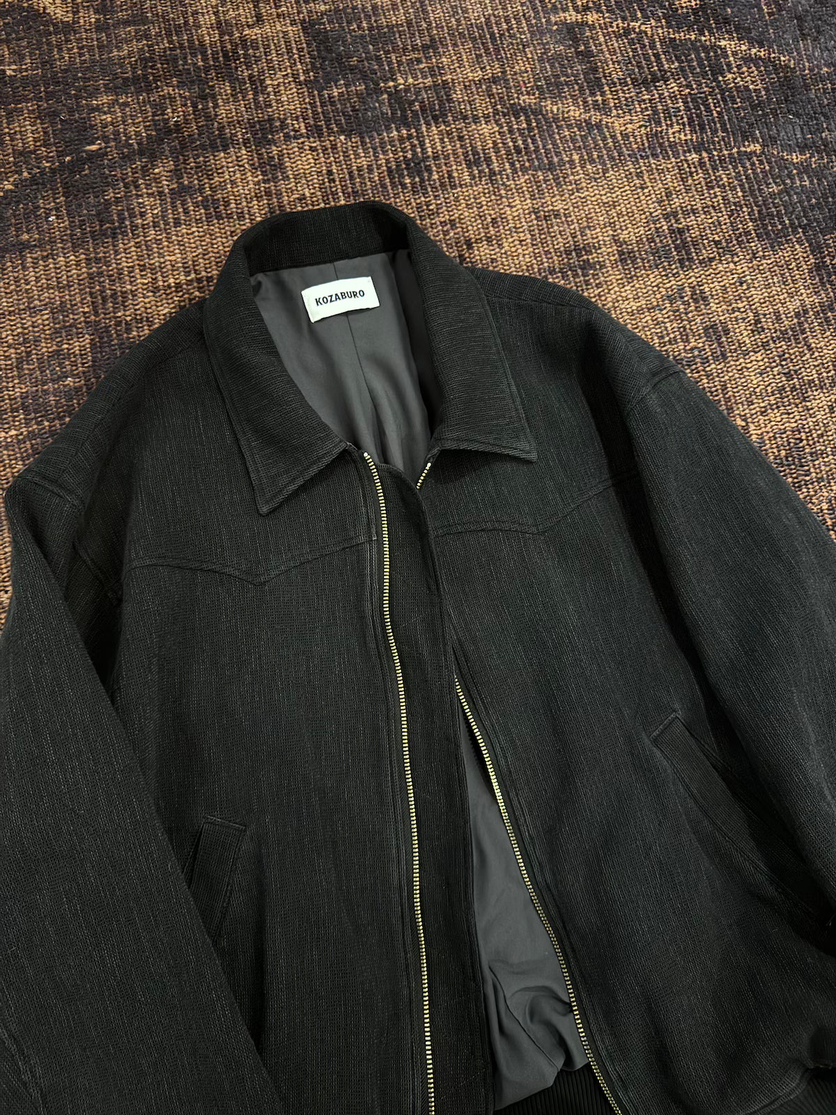 KOZABURO　ALAMOS JACKET