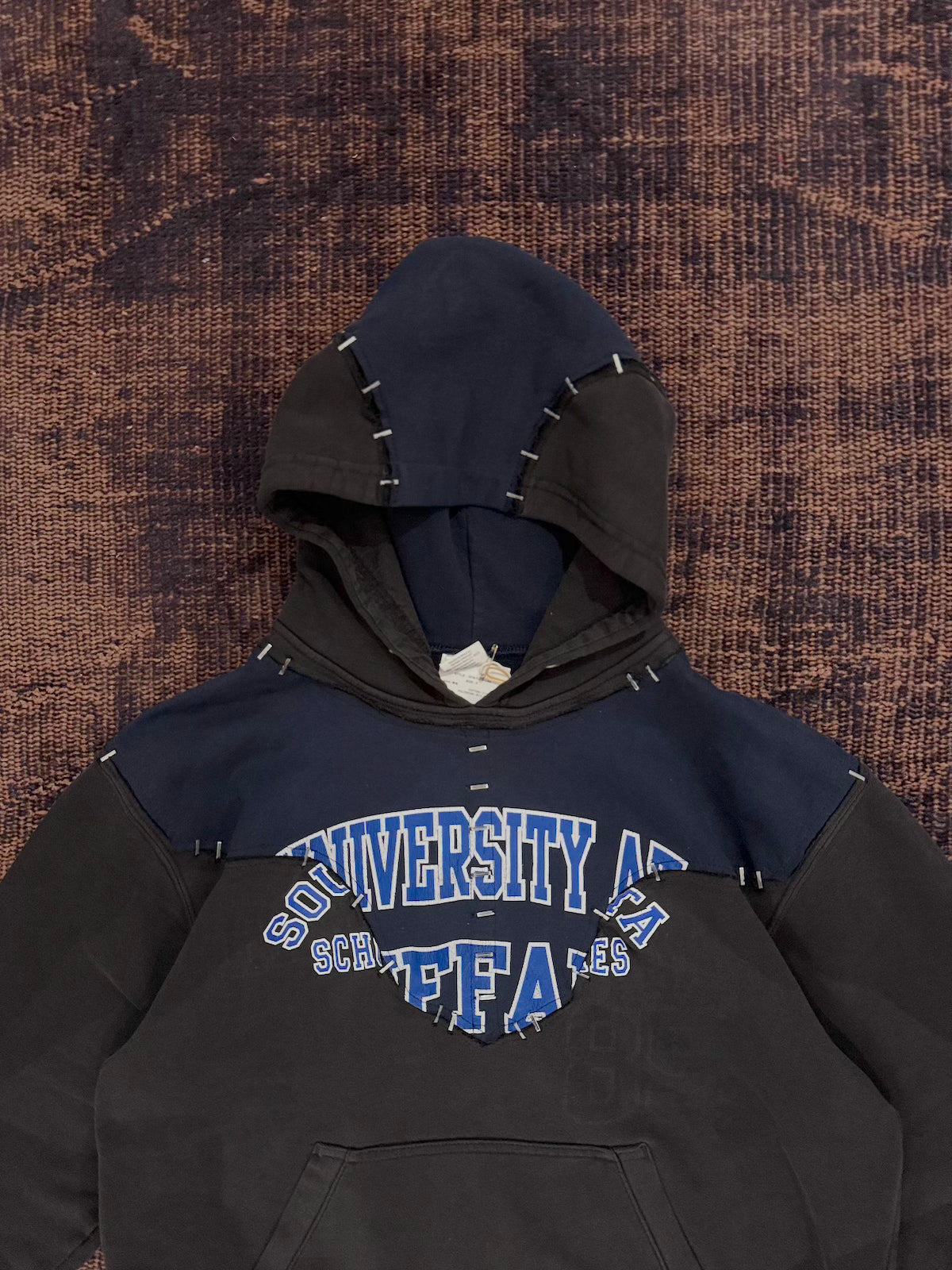 KOZABURO　PRM HOODIE MULTI LINE