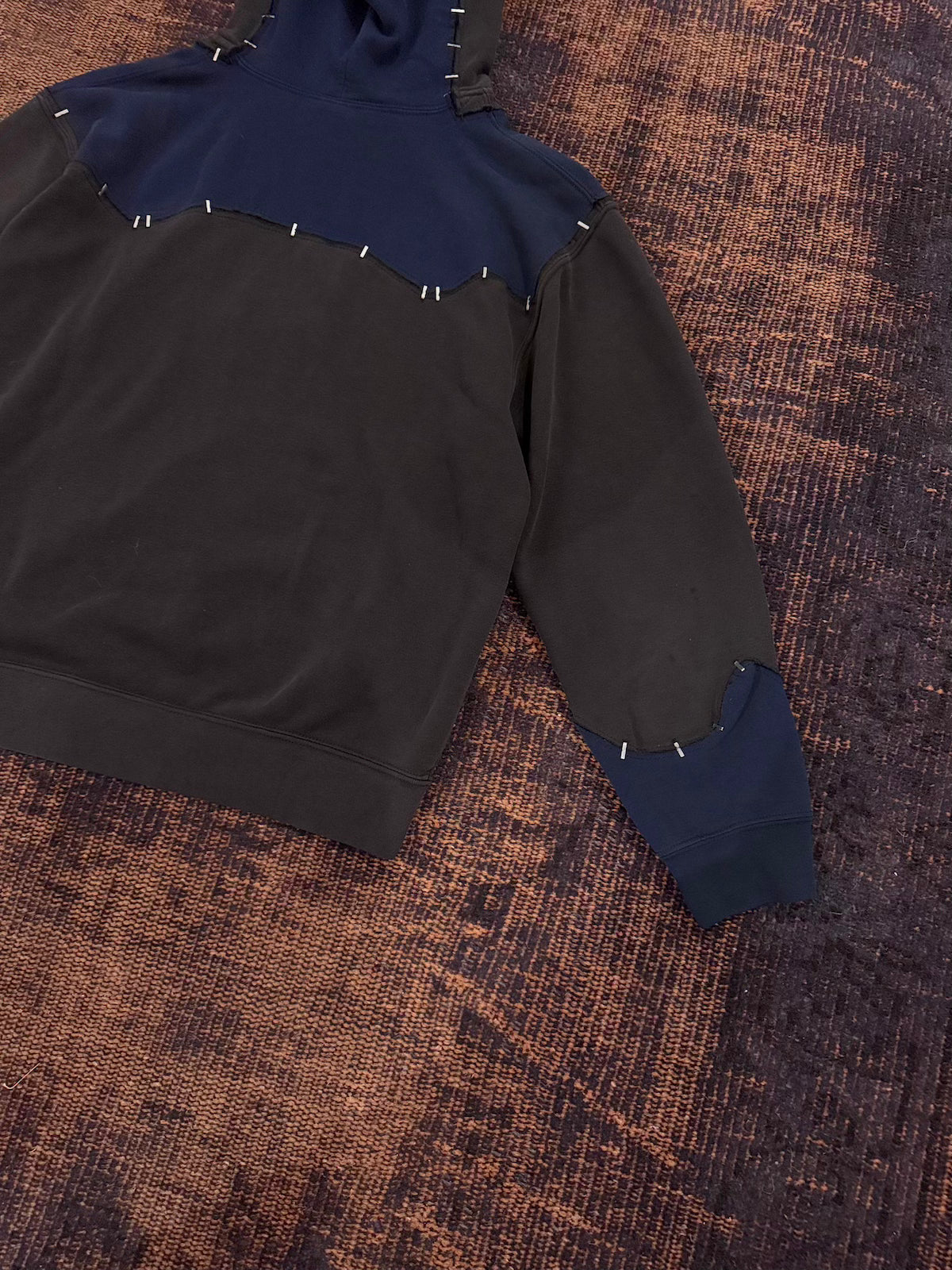 KOZABURO　PRM HOODIE MULTI LINE