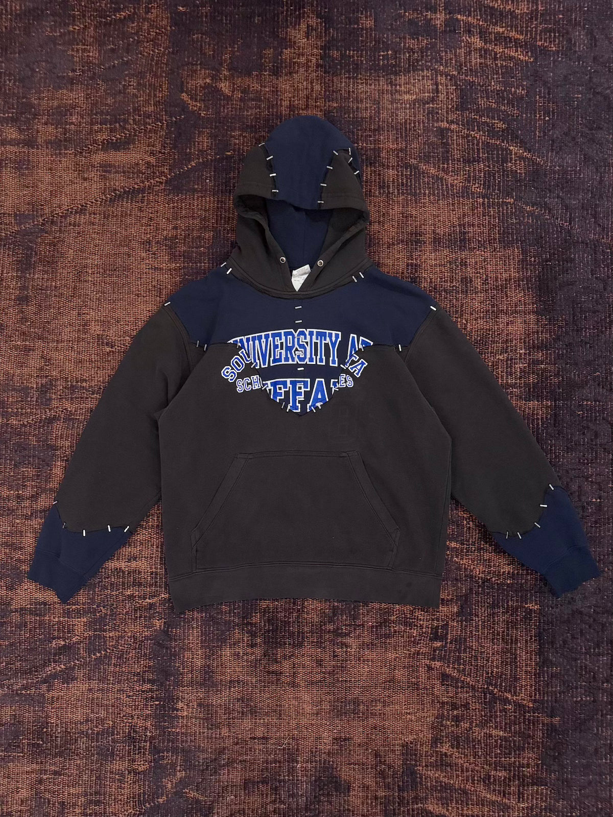 KOZABURO　PRM HOODIE MULTI LINE