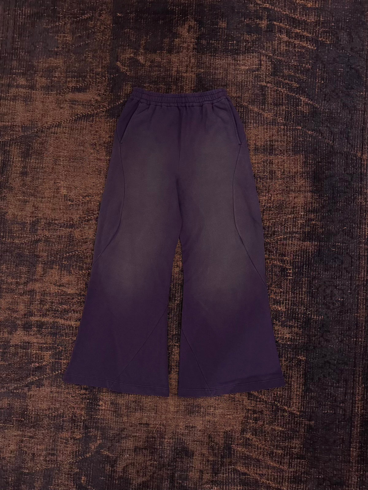 KOZABURO　FADED DEXTER SWEATPANTS