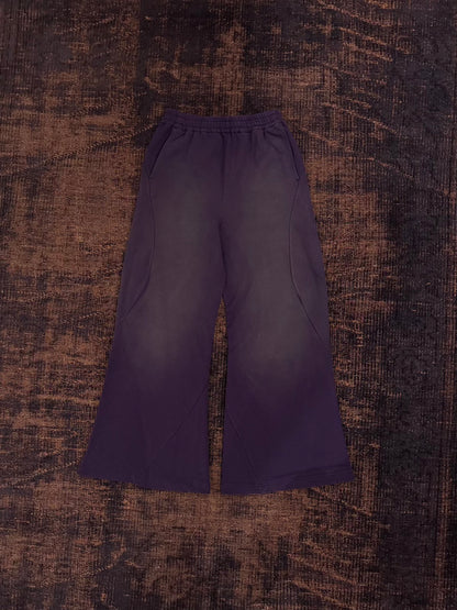 KOZABURO　FADED DEXTER SWEATPANTS