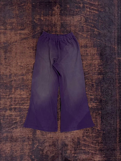 KOZABURO　FADED DEXTER SWEATPANTS