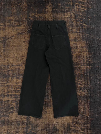 KOZABURO　WIDE LEG TROUSERS