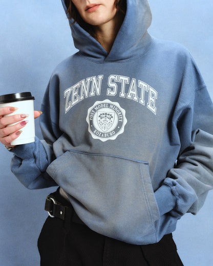 KOZABURO　ZENN STATE HOODIE