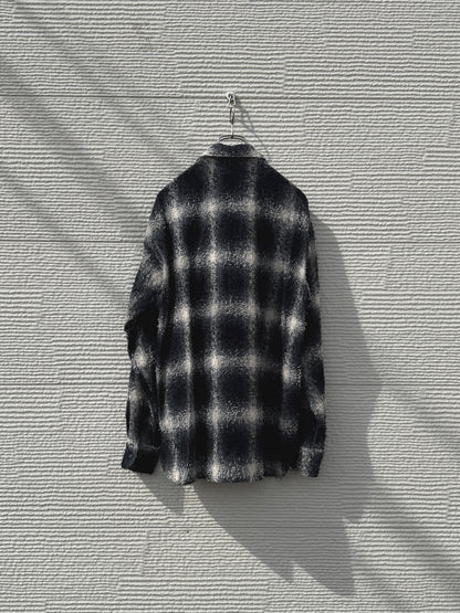 KOZABURO　"BOXY FIT FLAP POCKET SHIRTS"