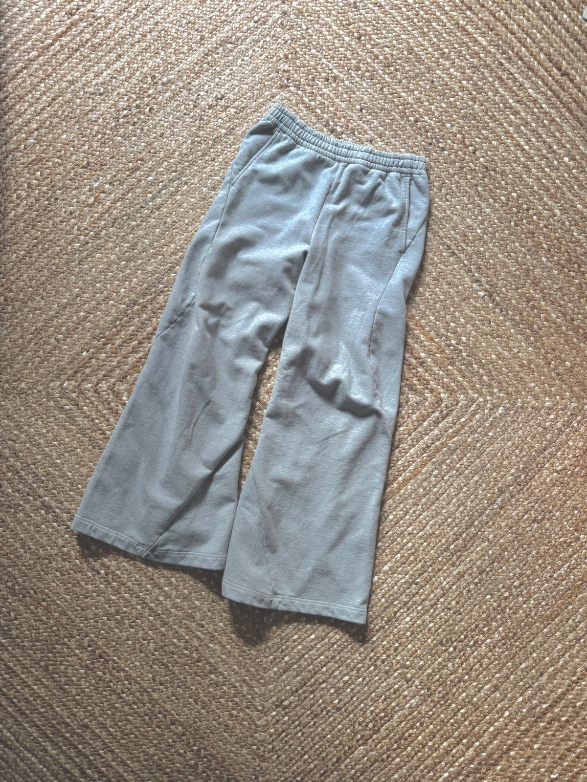 KOZABURO　"DEXTER SWEAT PANTS"
