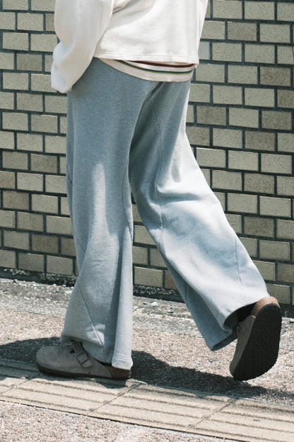 KOZABURO　"DEXTER SWEAT PANTS"