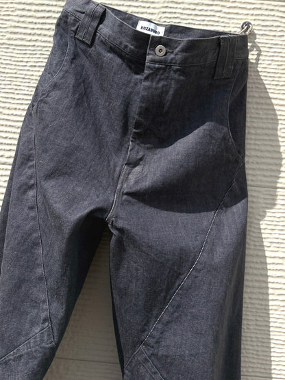 KOZABURO　"JAX PANTS"