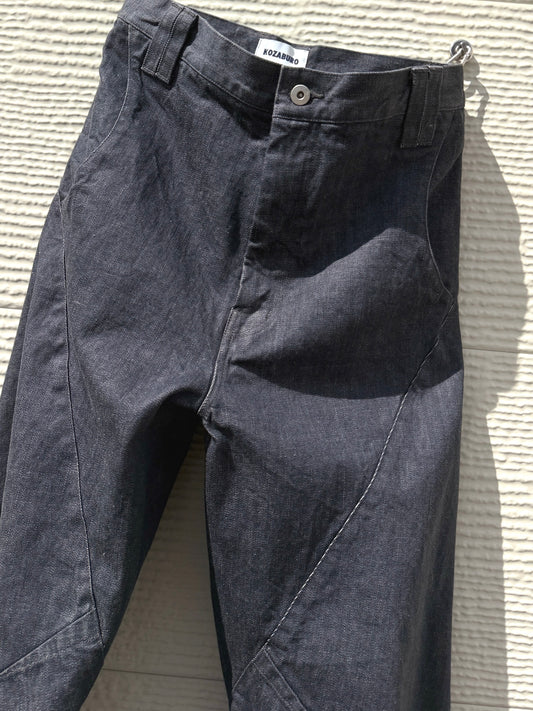 KOZABURO　"JAX PANTS"