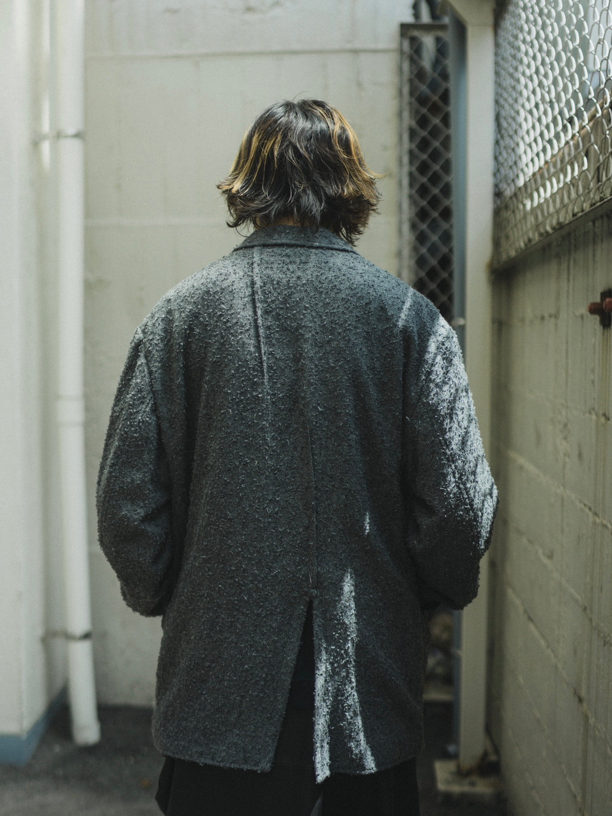 KOZABURO　"SACK JACKET"