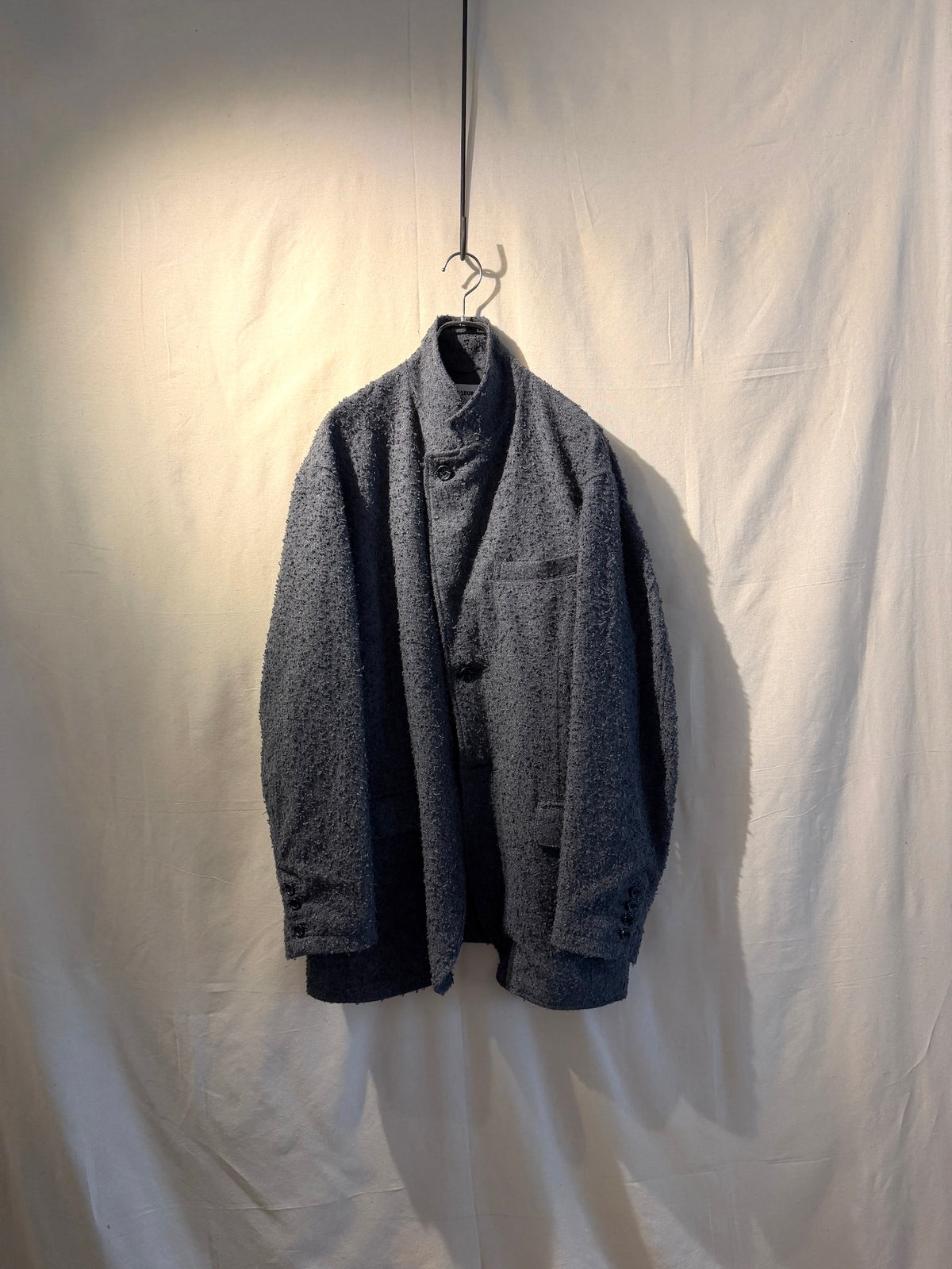 KOZABURO　"SACK JACKET"