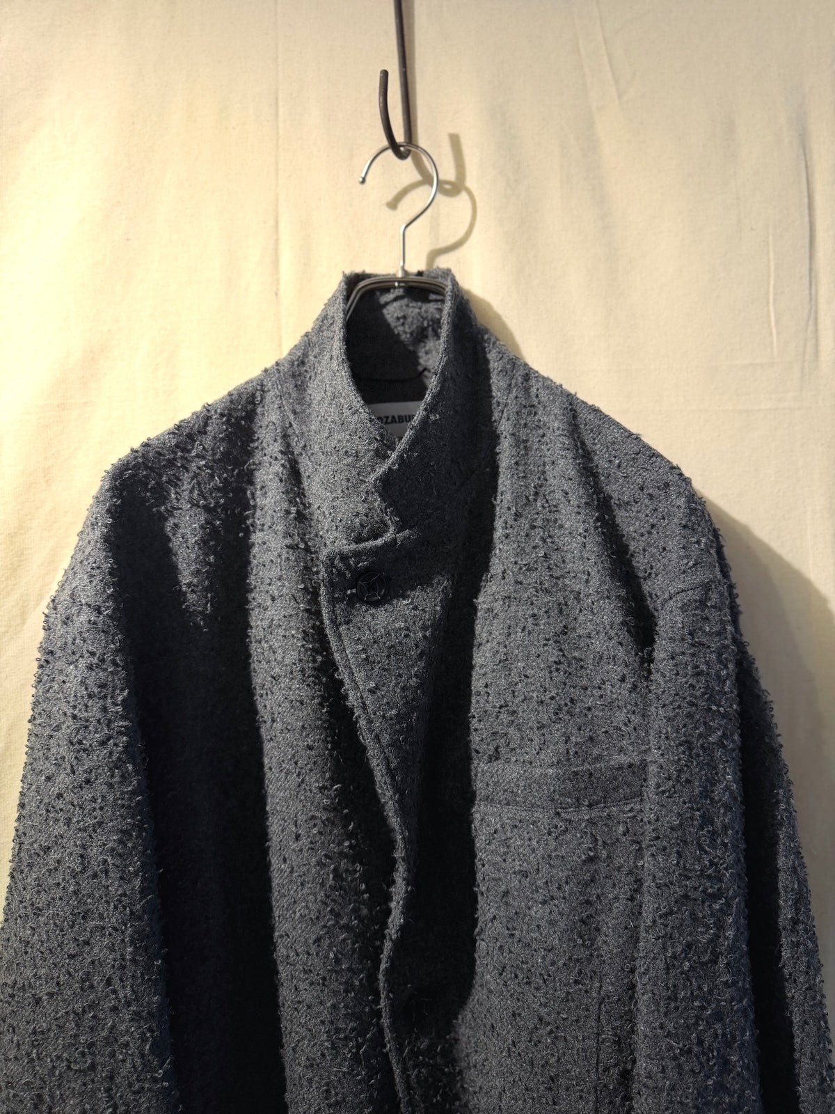 KOZABURO　"SACK JACKET"