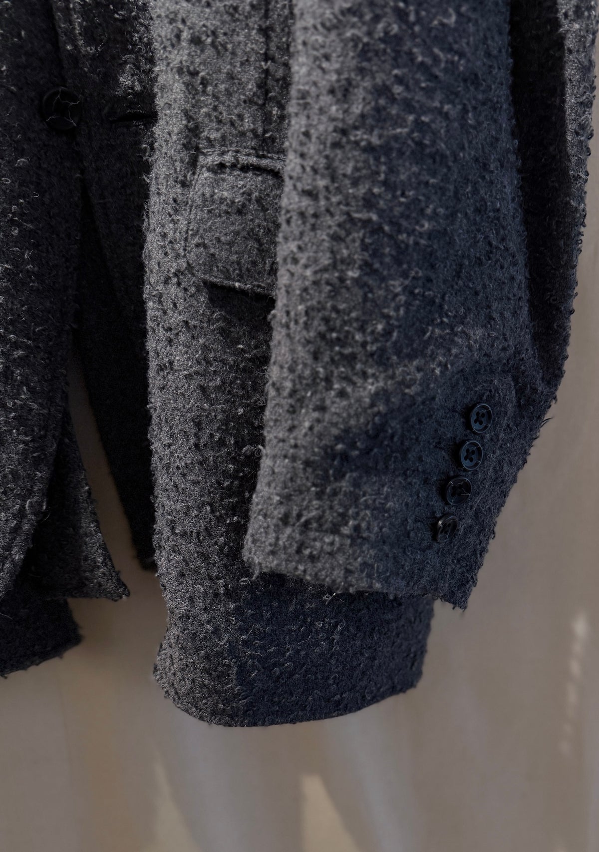 KOZABURO　"SACK JACKET"