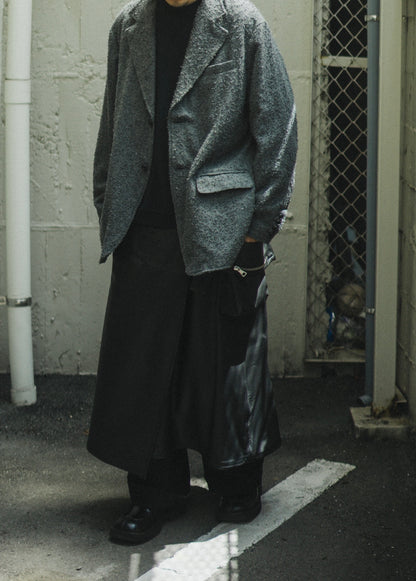 KOZABURO　"SACK JACKET"