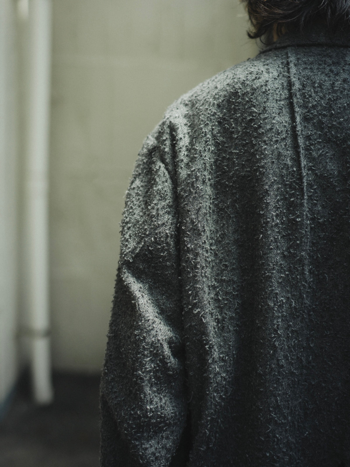 KOZABURO　"SACK JACKET"