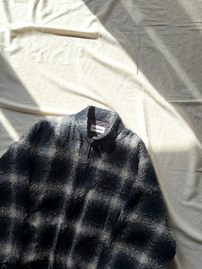 KOZABURO　"SHORT TRACK JACKET"