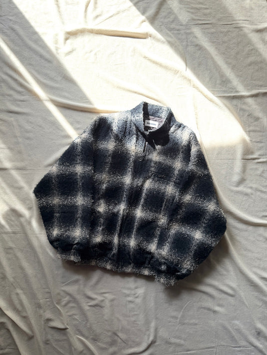 KOZABURO　"SHORT TRACK JACKET"