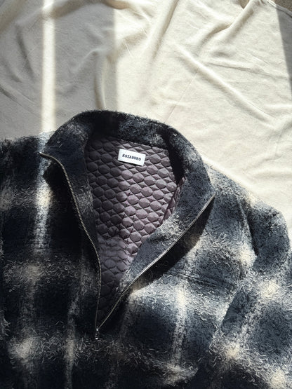 KOZABURO　"SHORT TRACK JACKET"