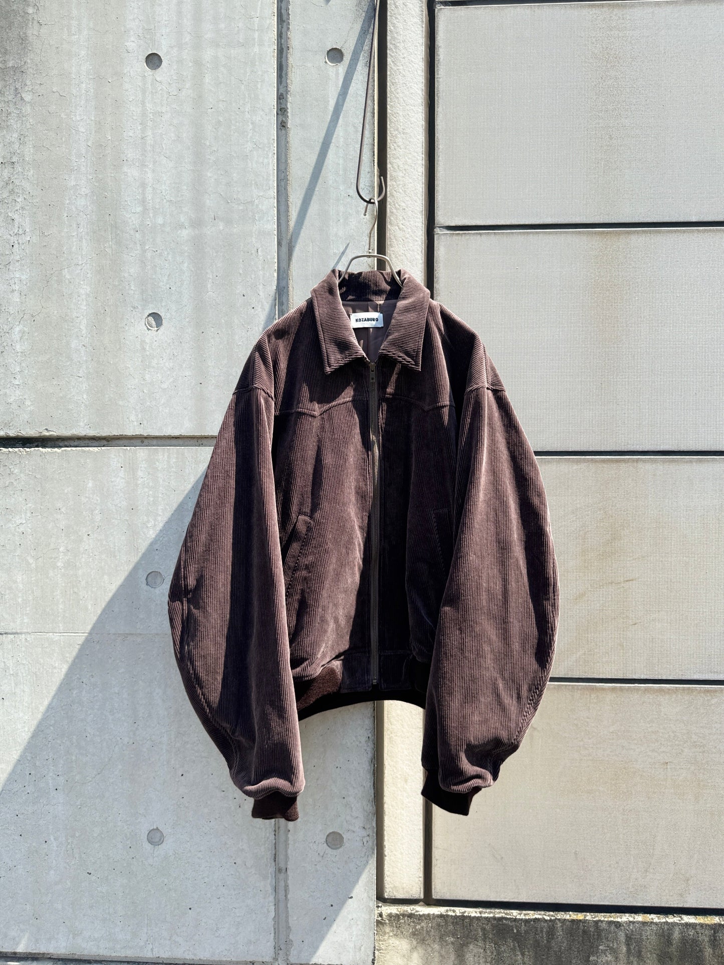 KOZABURO　ALAMOS JACKET