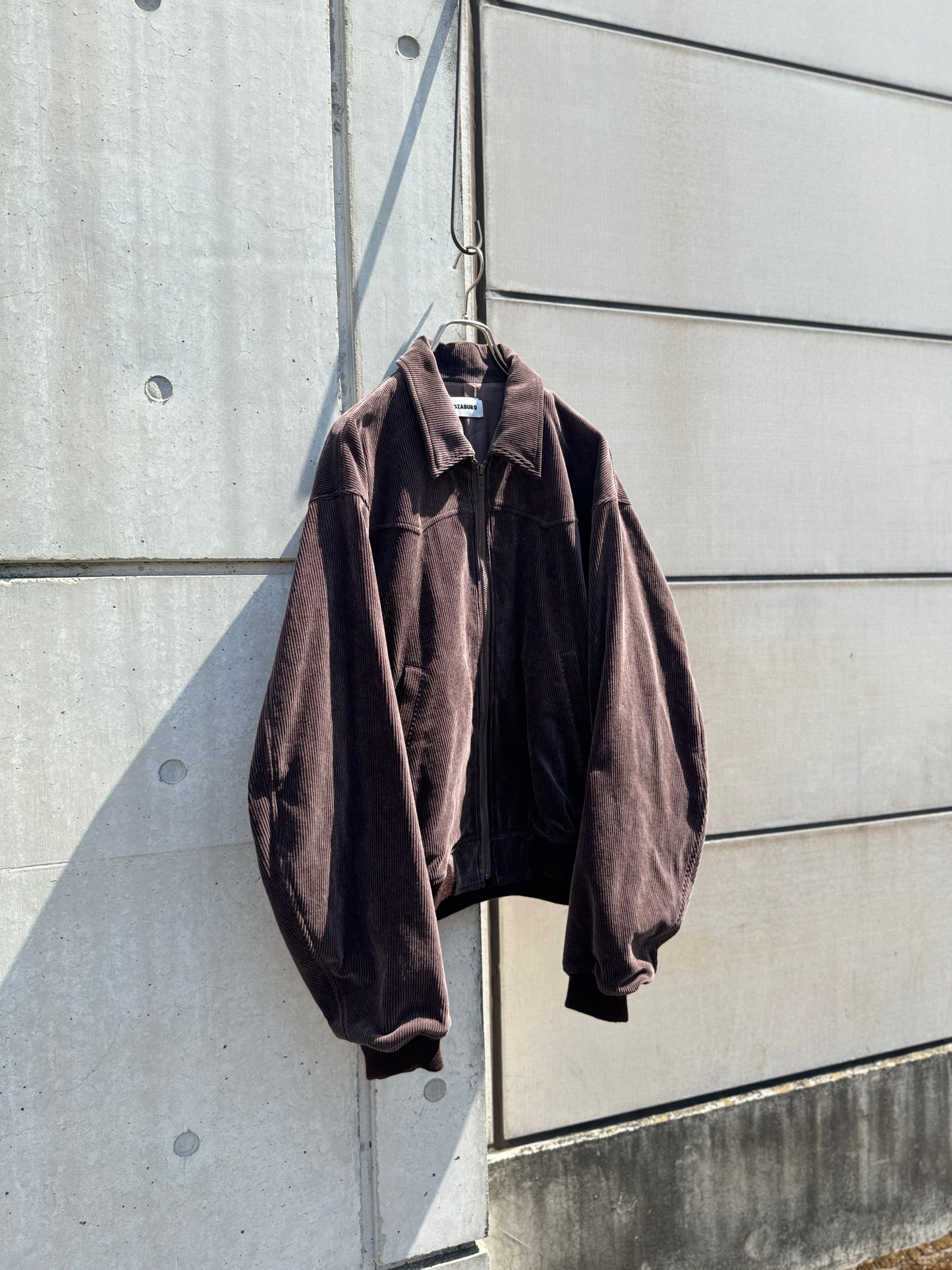 KOZABURO　ALAMOS JACKET