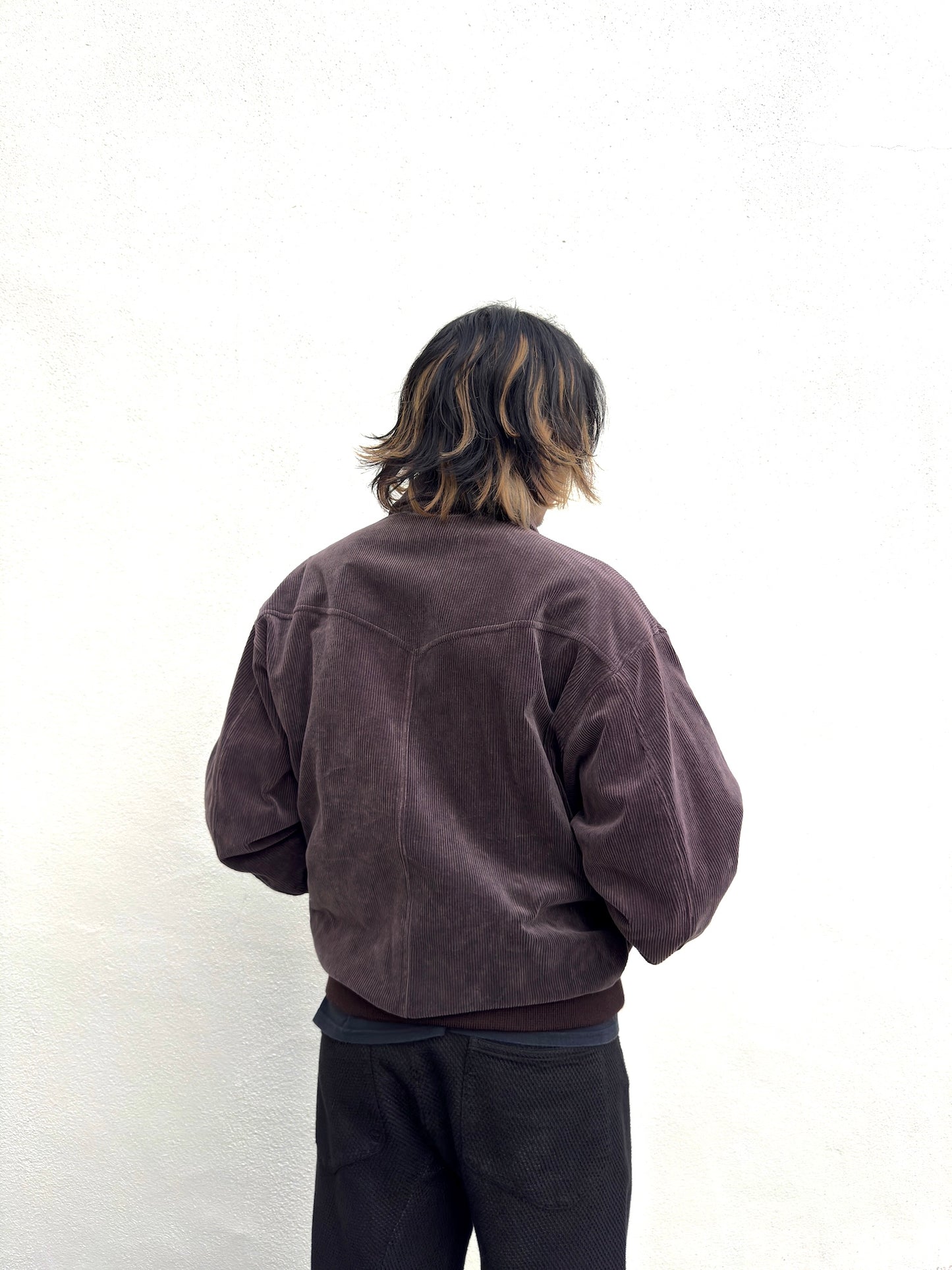 KOZABURO　ALAMOS JACKET