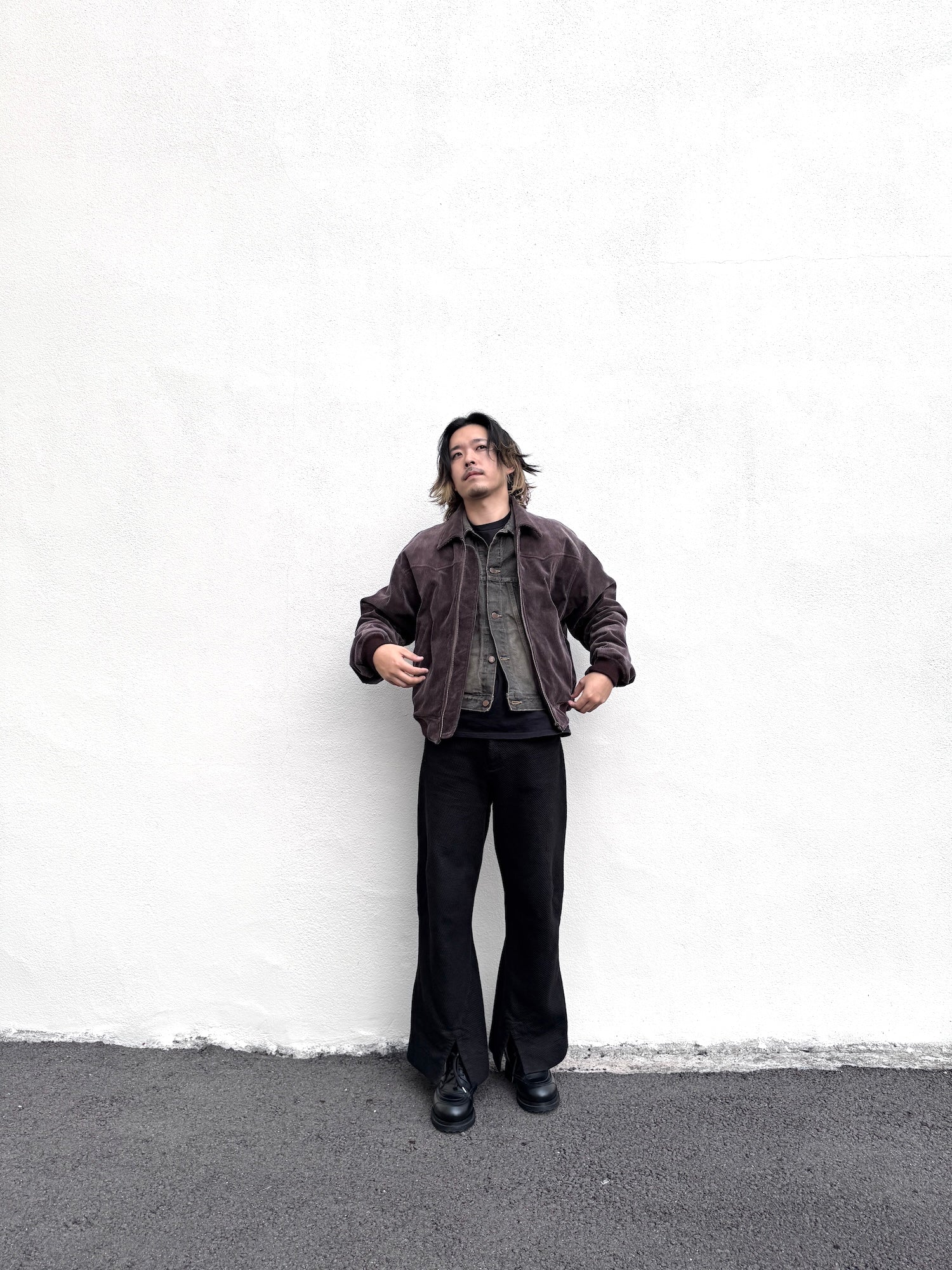 KOZABURO DEXTER PANTS – ENCORE
