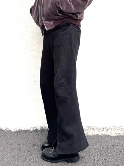 KOZABURO　DEXTER PANTS