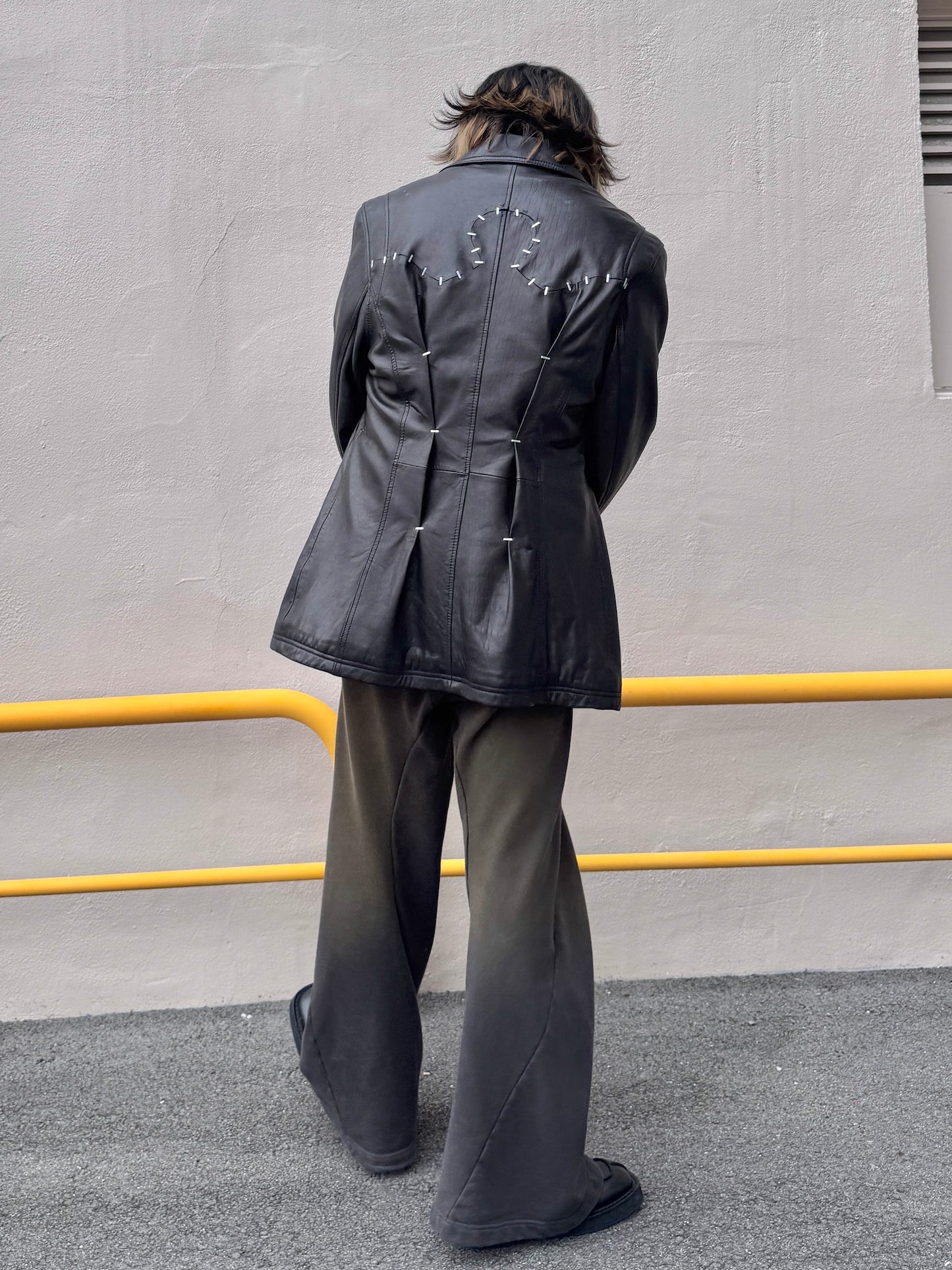 KOZABURO　DEXTER SWEATPANTS