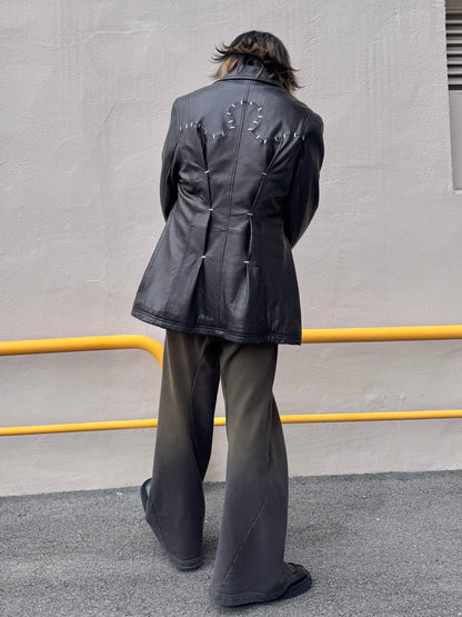 KOZABURO　DEXTER SWEATPANTS