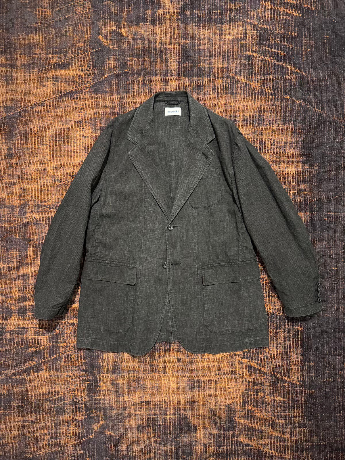 KOZABURO　SACK JACKET