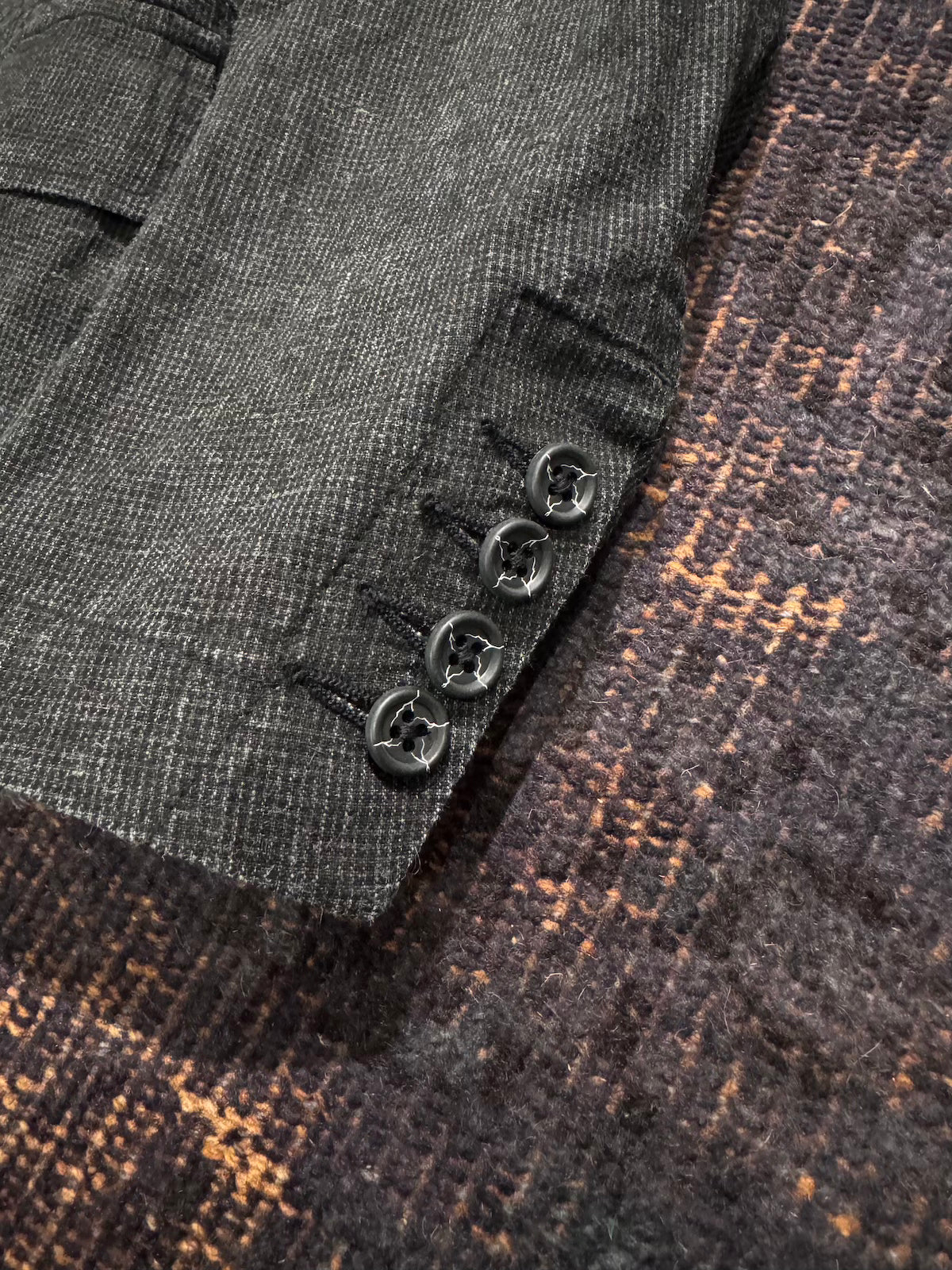 KOZABURO　SACK JACKET