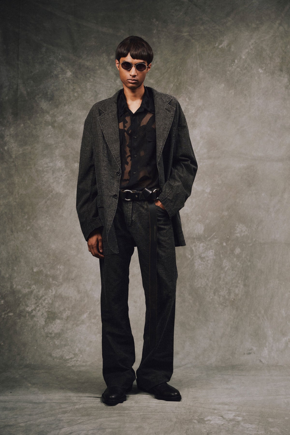 KOZABURO　SACK JACKET