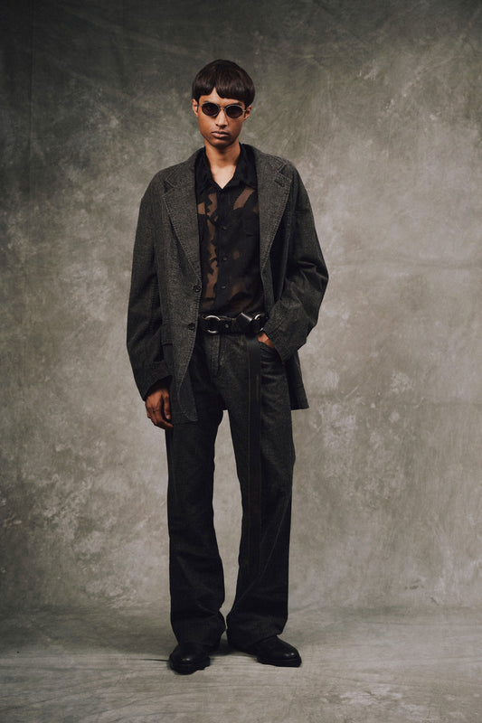 KOZABURO　SACK JACKET