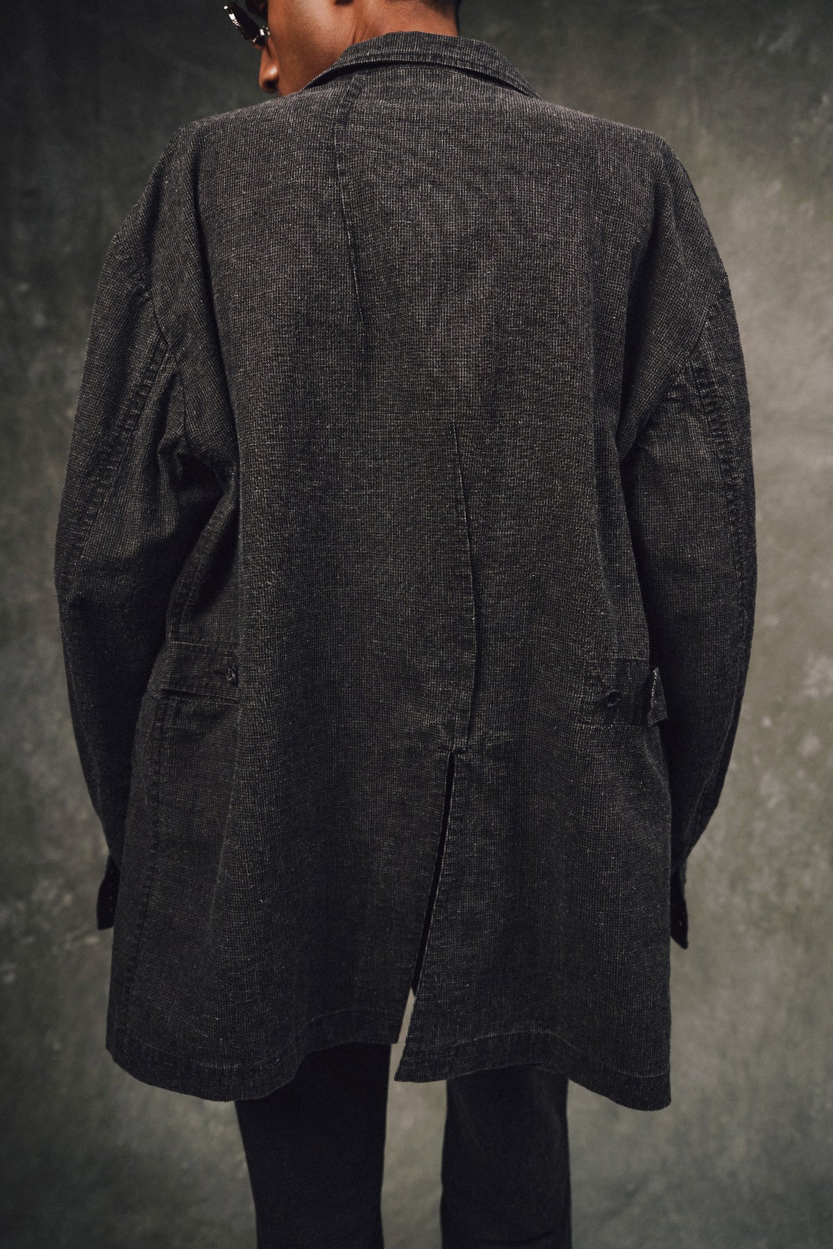 KOZABURO　SACK JACKET
