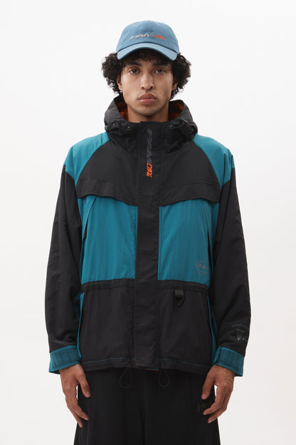 P.A.M.　AUROVILLIE SAILING JACKET
