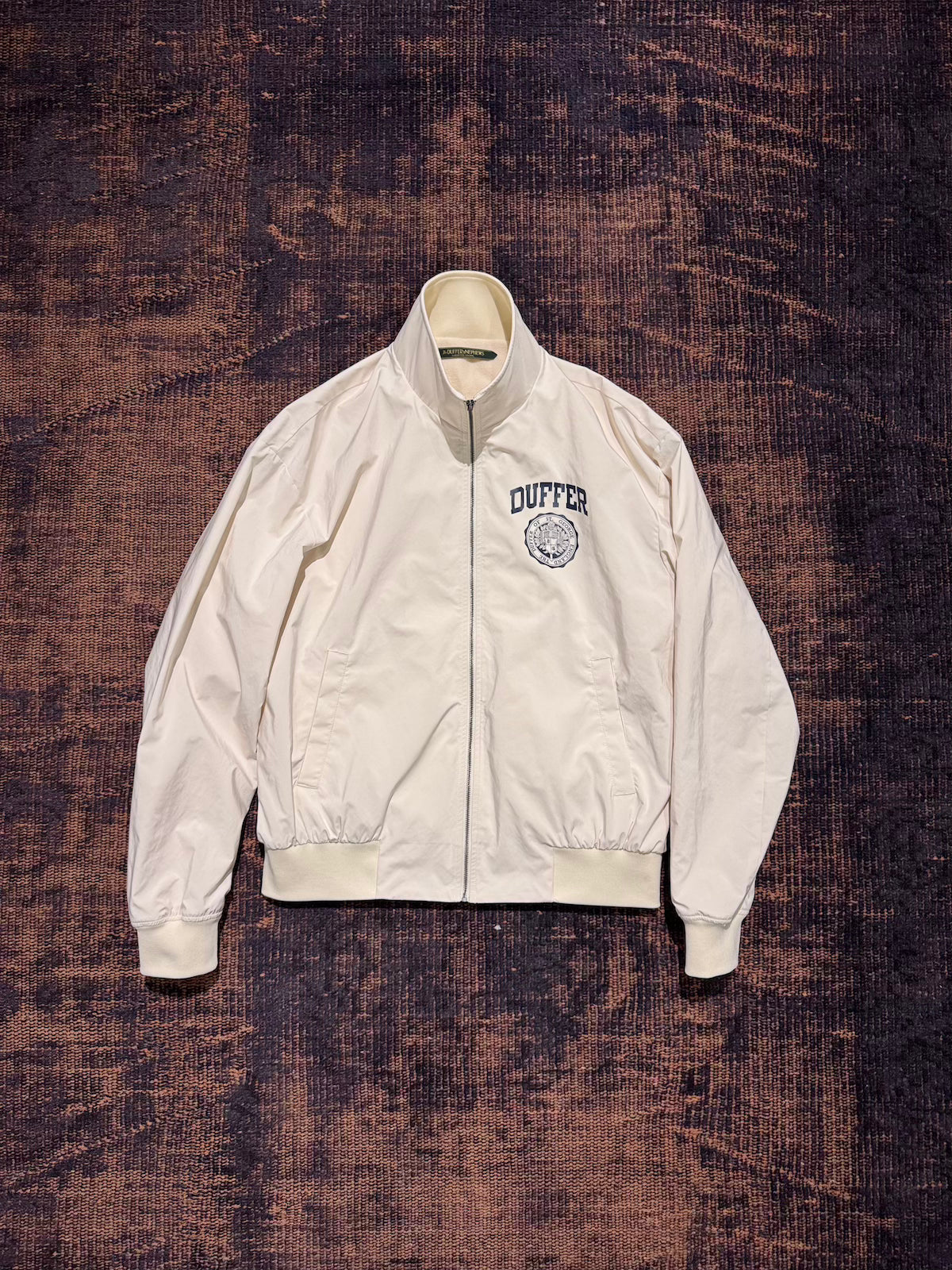 The DUFFER N NEPHEWS　ORIGINAL DUFFER SWING TOP