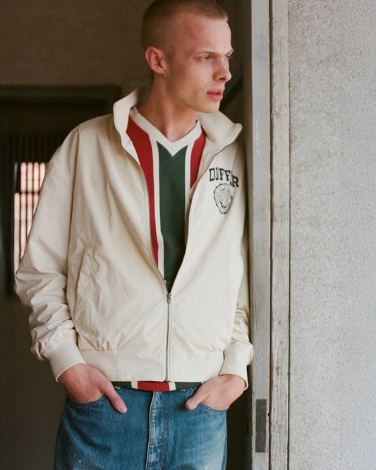 The DUFFER N NEPHEWS　ORIGINAL DUFFER SWING TOP