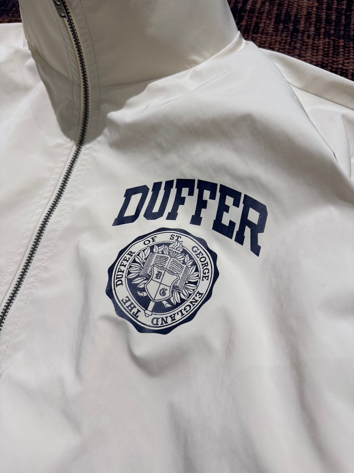 The DUFFER N NEPHEWS　ORIGINAL DUFFER SWING TOP