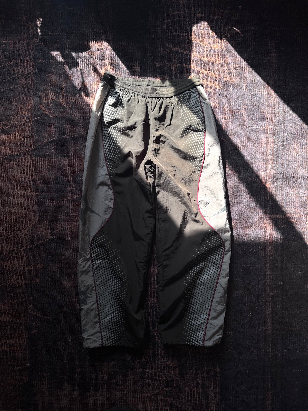P.A.M.　AGGREGATE TRACK PANTS