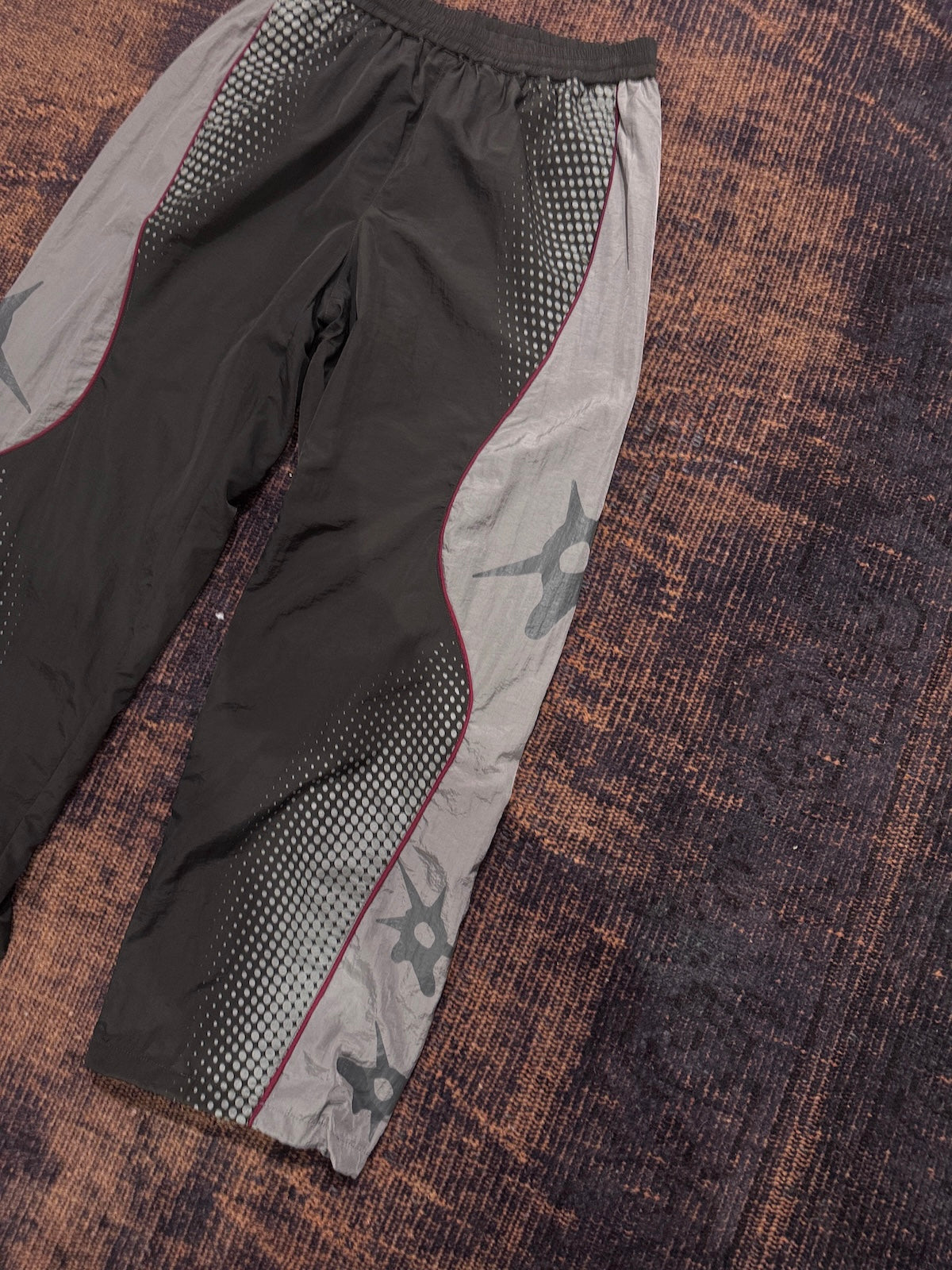 P.A.M.　AGGREGATE TRACK PANTS