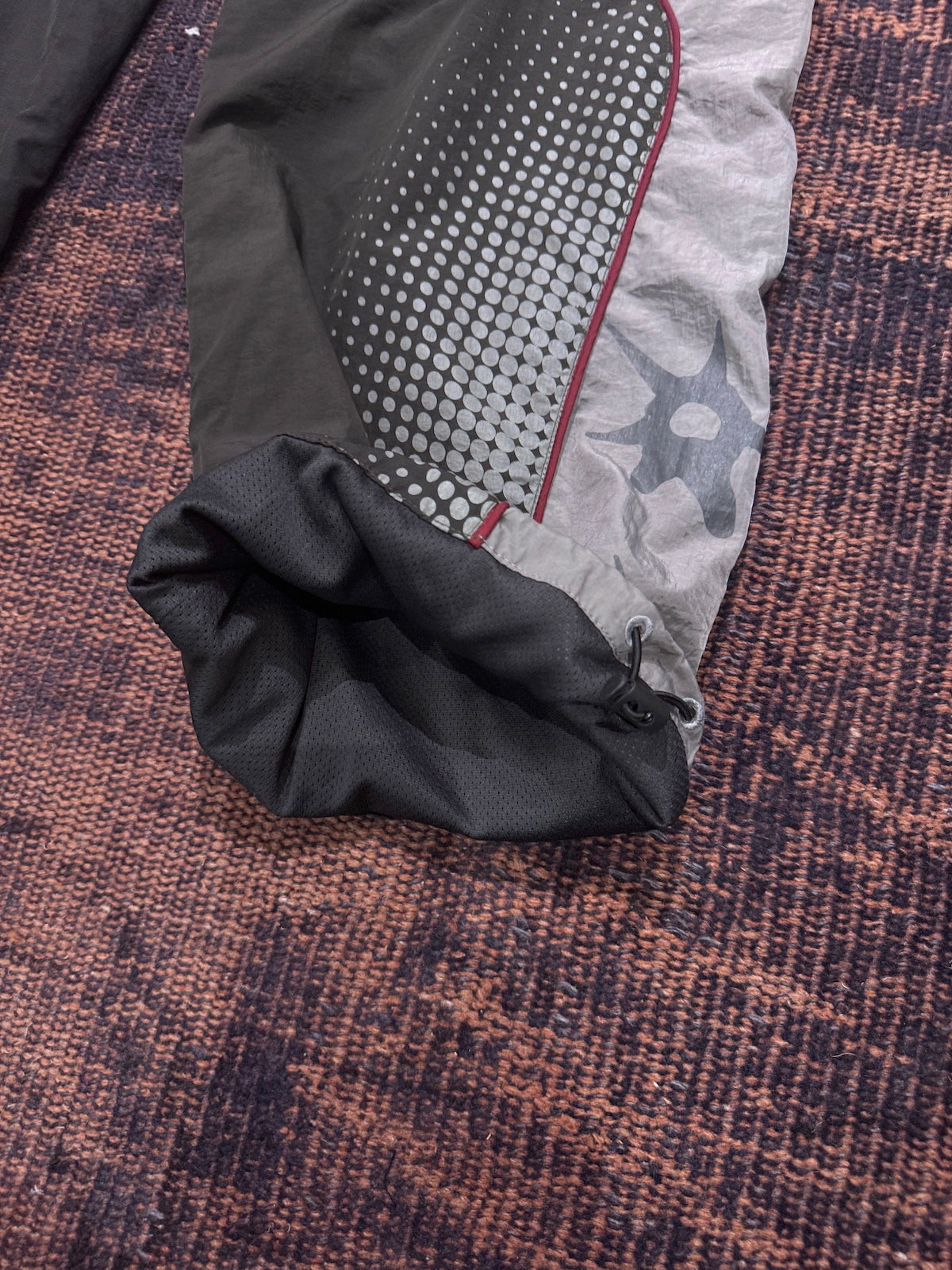 P.A.M.　AGGREGATE TRACK PANTS