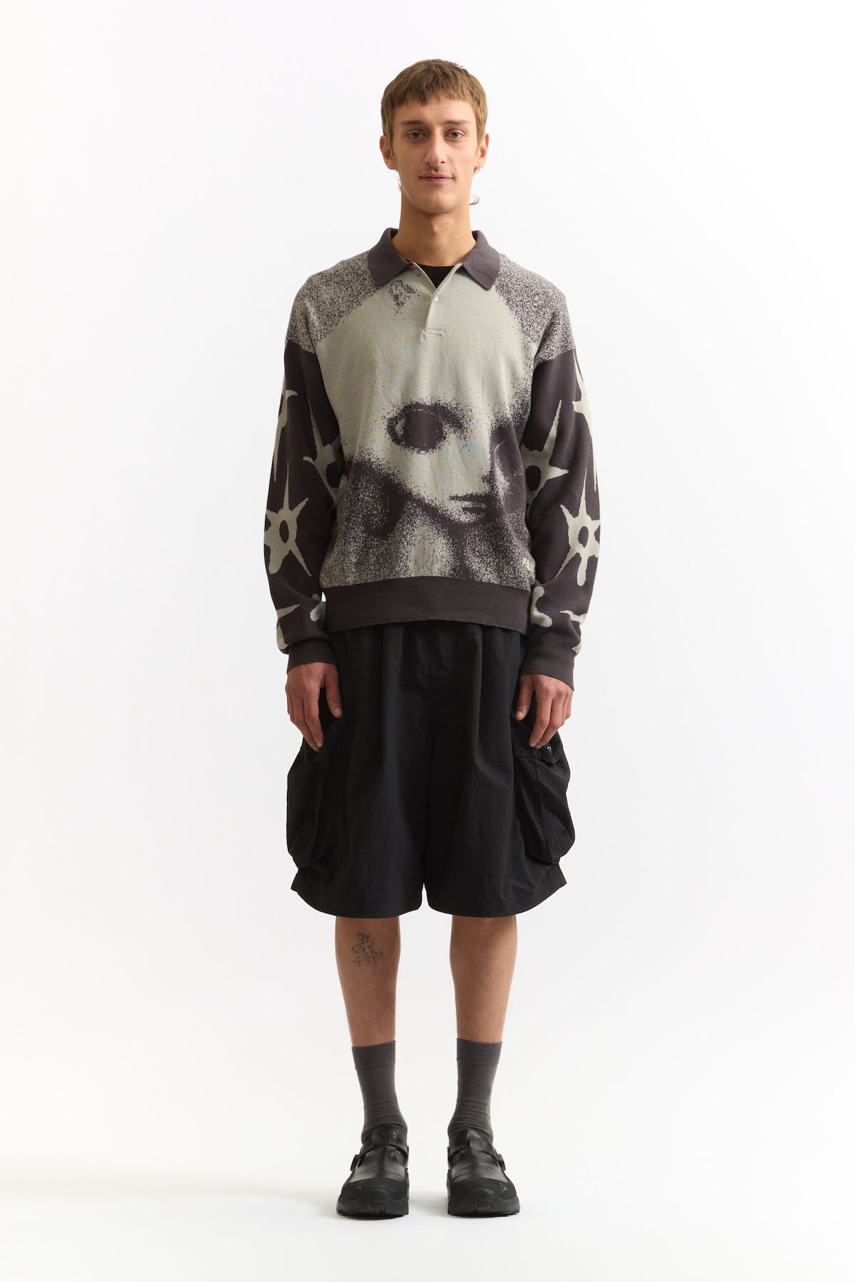 P.A.M.　CHOW SHORTS FROM AFAR