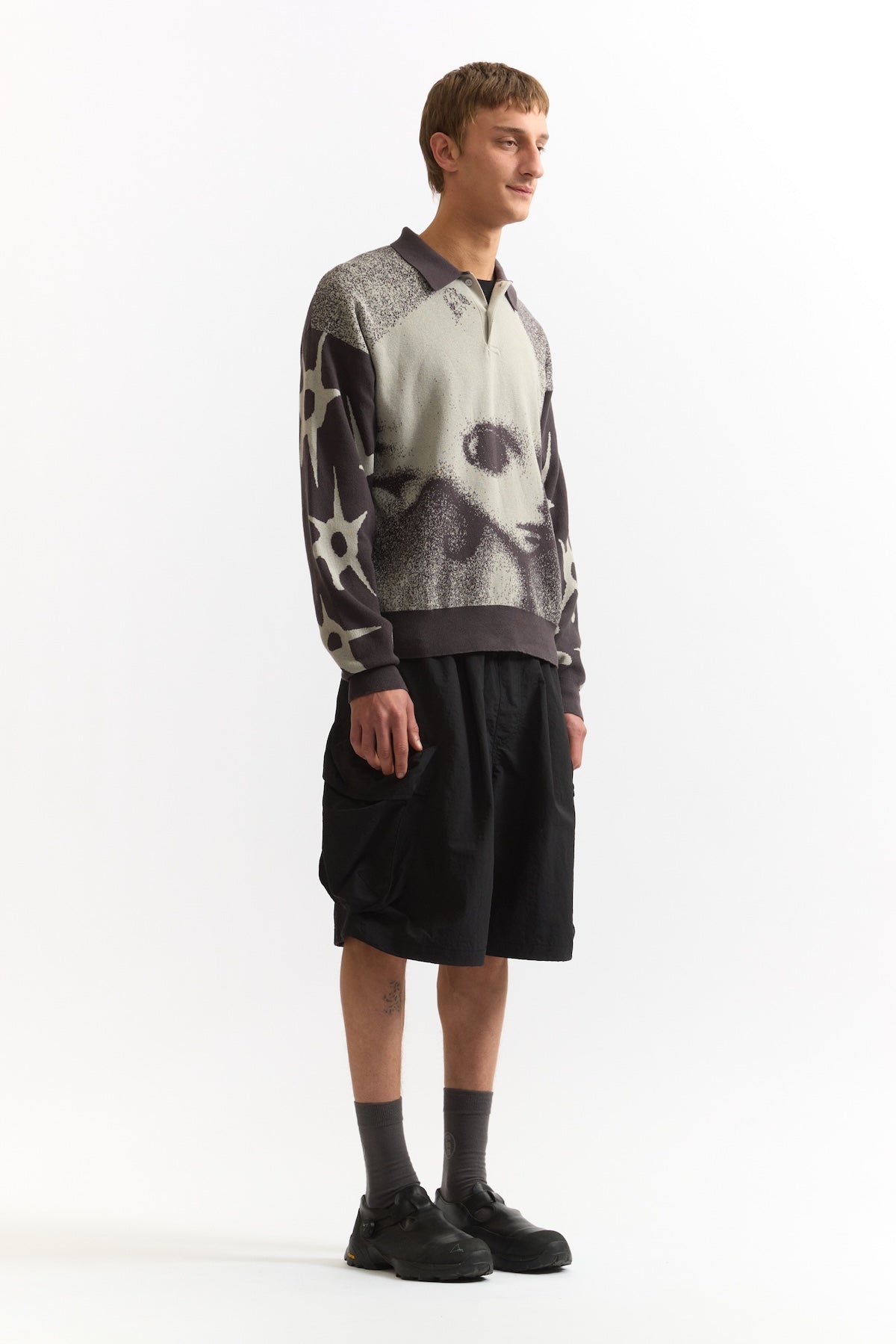 P.A.M.　CHOW SHORTS FROM AFAR