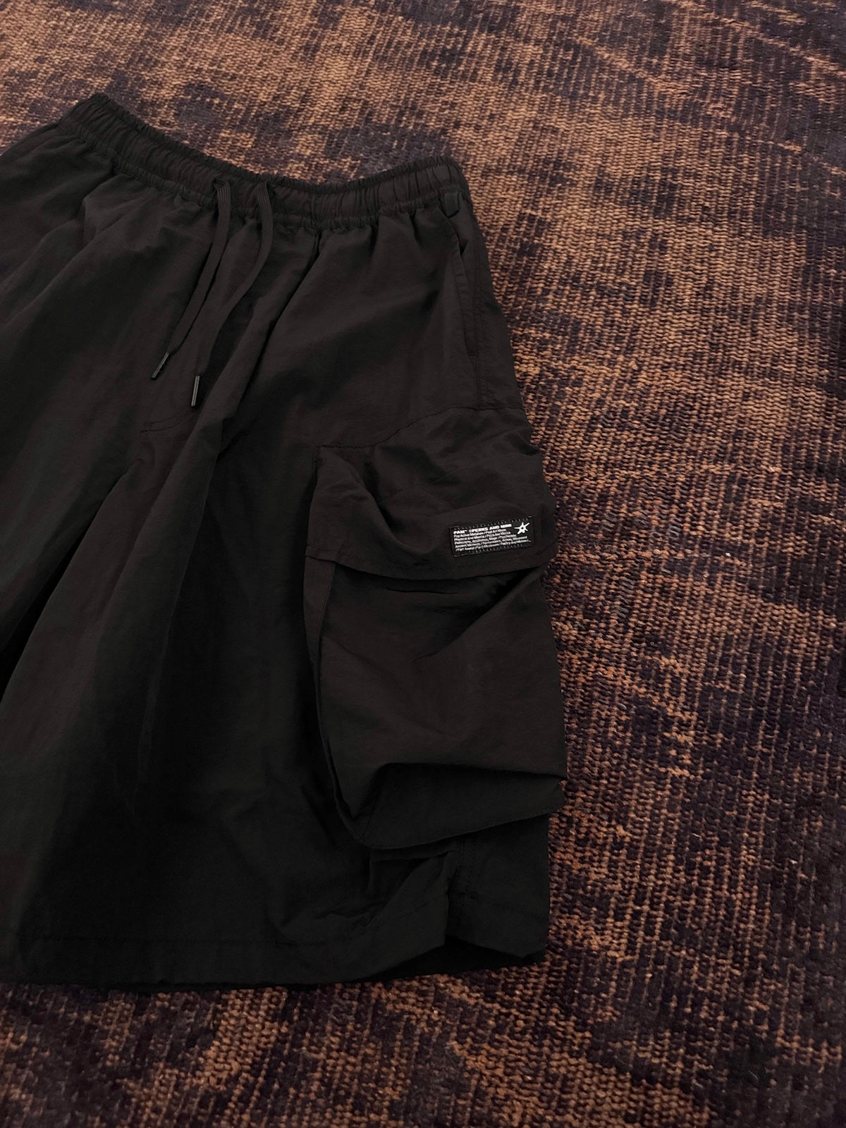 P.A.M.　CHOW SHORTS FROM AFAR