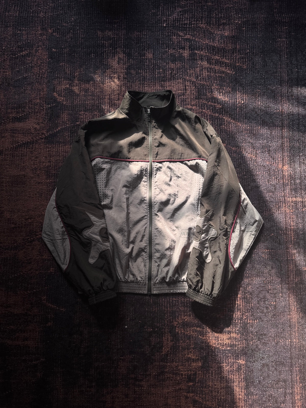 P.A.M.　DREAMSCAPE TRACK JACKET