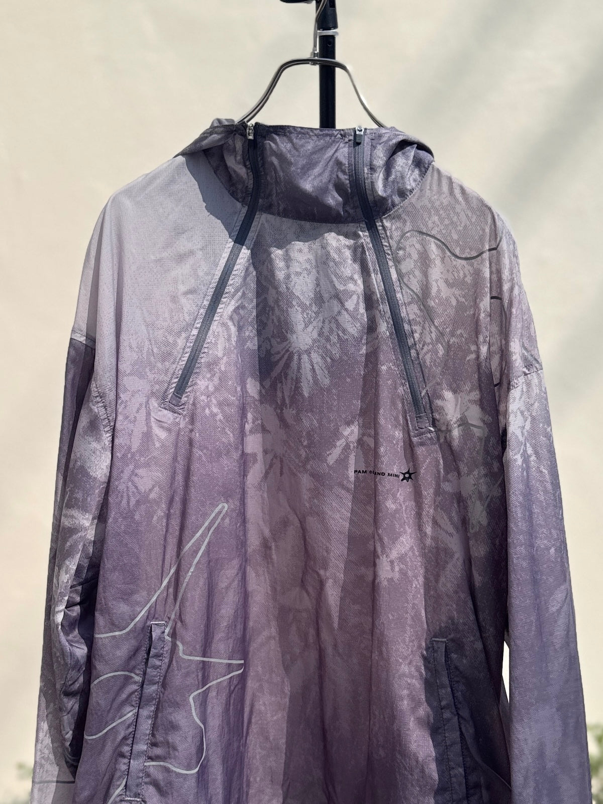 P.A.M.　ENTR’ACTE URCHIN SPRAY JACKET