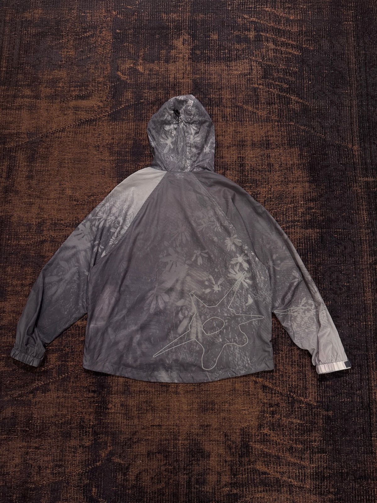 P.A.M.　ENTR’ACTE URCHIN SPRAY JACKET